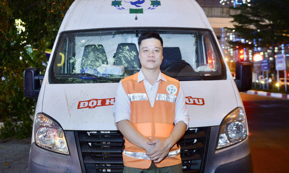  FAS Angel và hành trình những chuyến xe 0 đồng